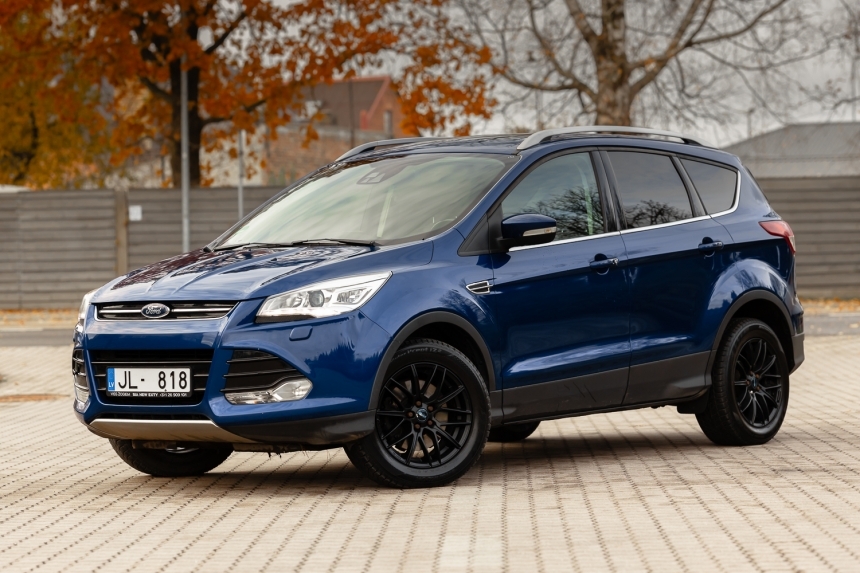 🚗 Новые автомобили Форд Kuga Titanium X в продаже на заказ в Израиле — биржевые-записки.рф